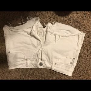 american eagle shorts